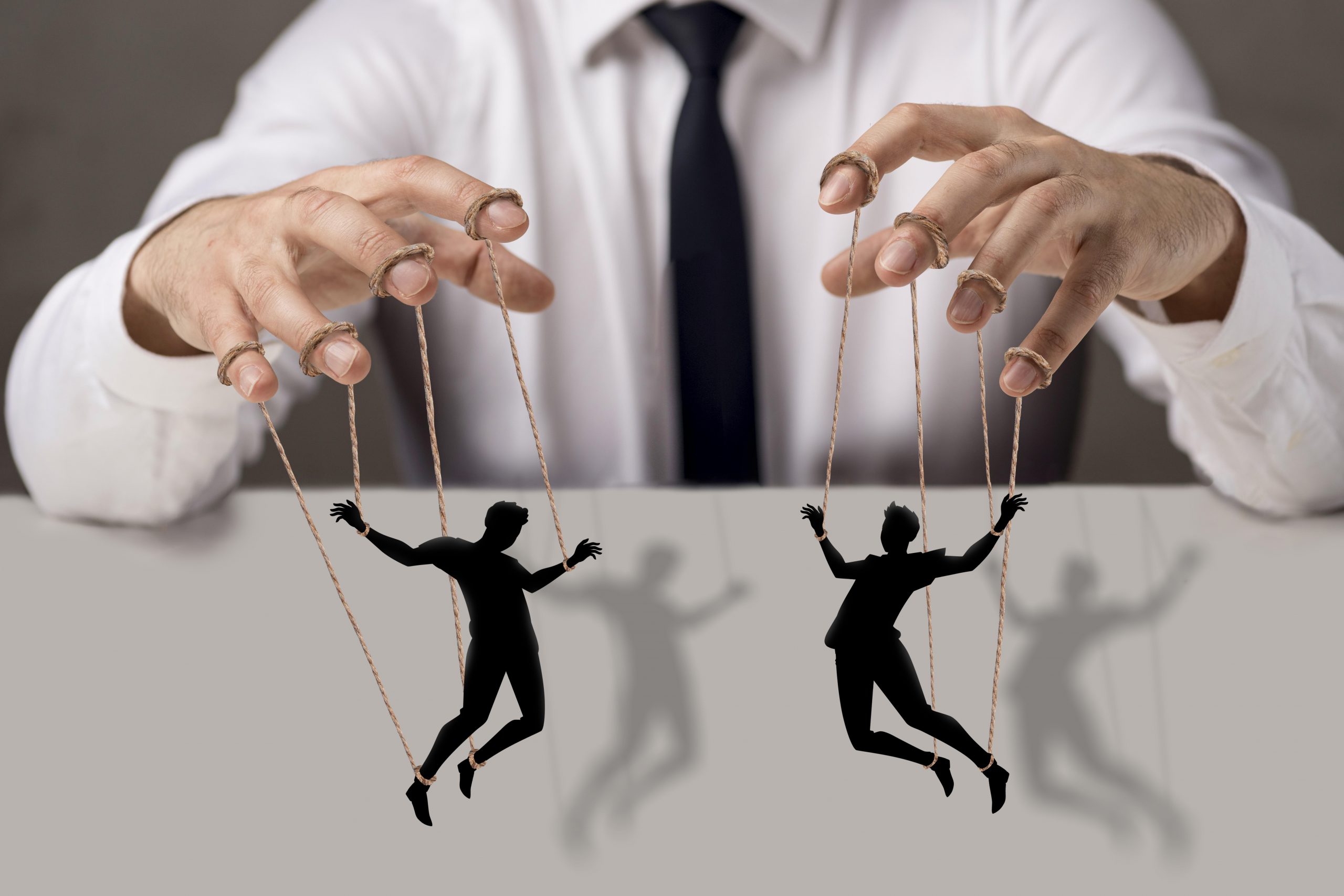 dictatorship-oppression-collage-concept